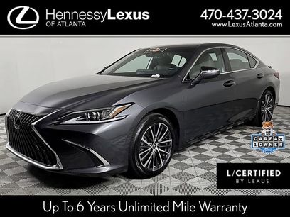 Used 2025 Lexus ES 300h w/ Premium Package