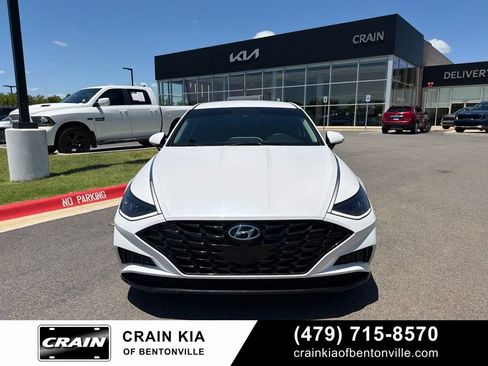 Used 2022 Hyundai Sonata SEL FWD image 5