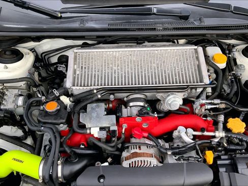 Used 2021 Subaru WRX STI image 30