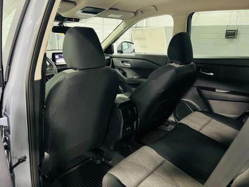 New 2026 Nissan Rogue SV FWD image 21