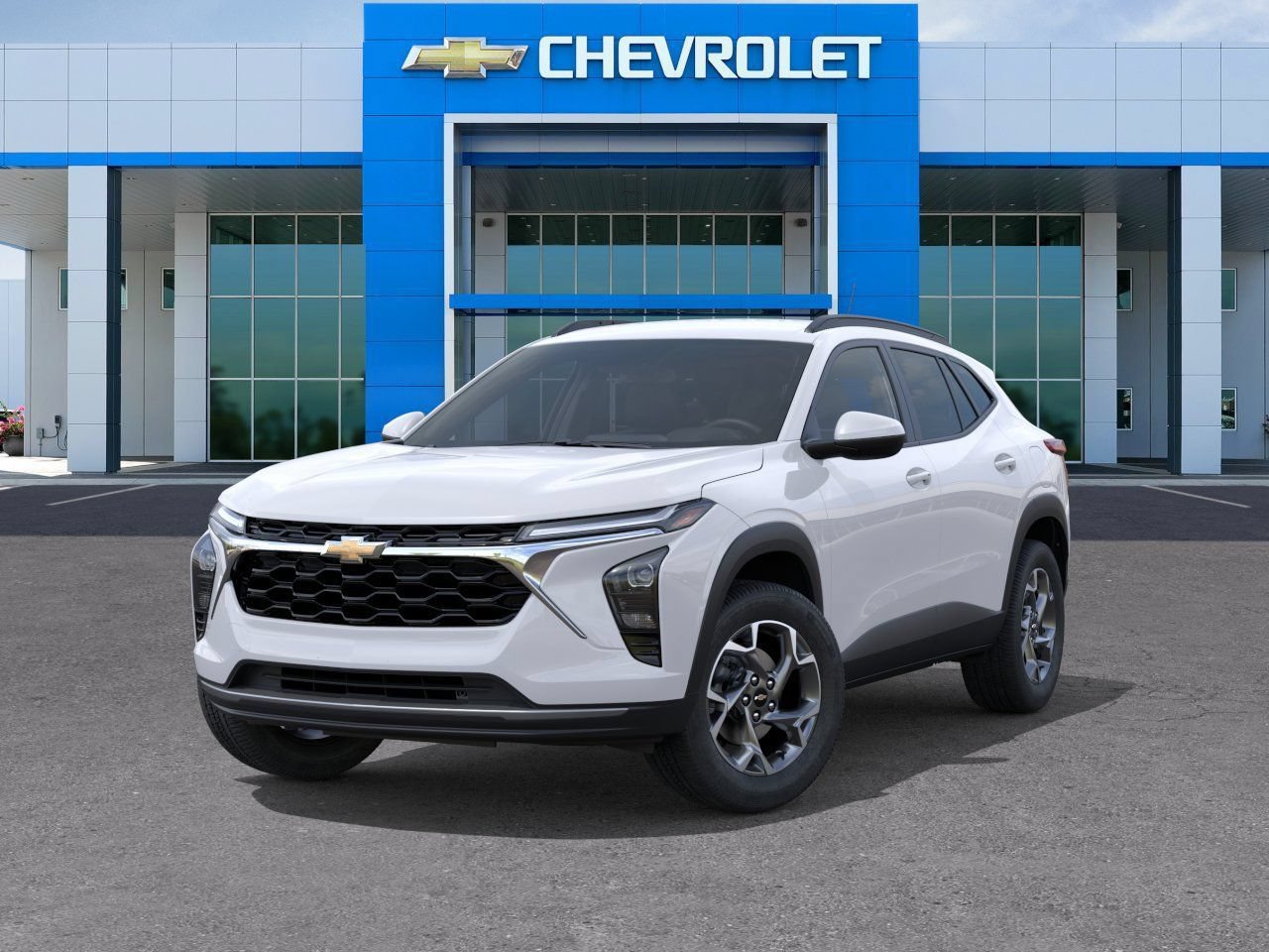 New 2026 Chevrolet Trax LT w/ LT Convenience Package FWD image 6