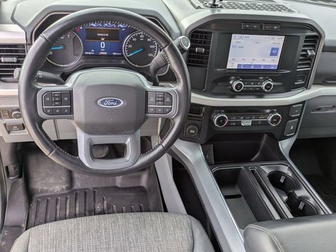 Used 2022 Ford F150 XLT w/ Equipment Group 301A Mid RWD image 13
