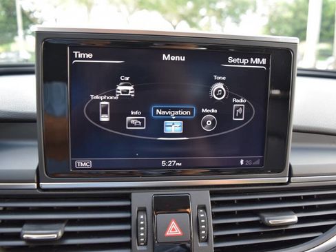 Used 2015 Audi A6 TDI Premium Plus AWD/4WD image 62