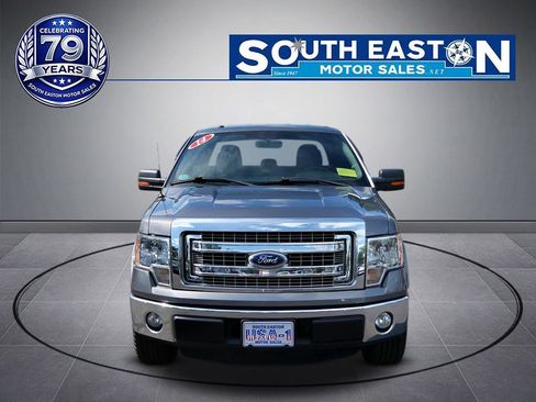 Used 2014 Ford F150 XLT w/ XLT Chrome Package RWD image 3