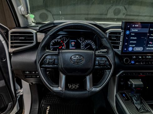 Used 2023 Toyota Tundra Limited w/ TRD Off-Road Package AWD/4WD image 13