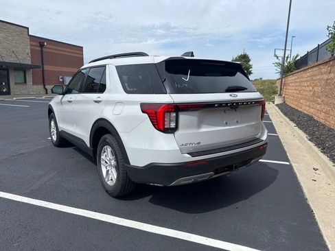 New 2027 Ford Explorer Active w/ Active Comfort Package AWD/4WD image 7