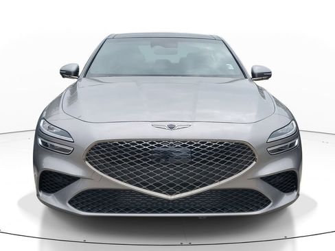 Certified 2024 Genesis G70 3.3T Advanced w/ Sport Prestige Package image 2