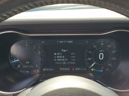 Used 2021 Ford Mustang Premium w/ Equipment Group 201A image 18