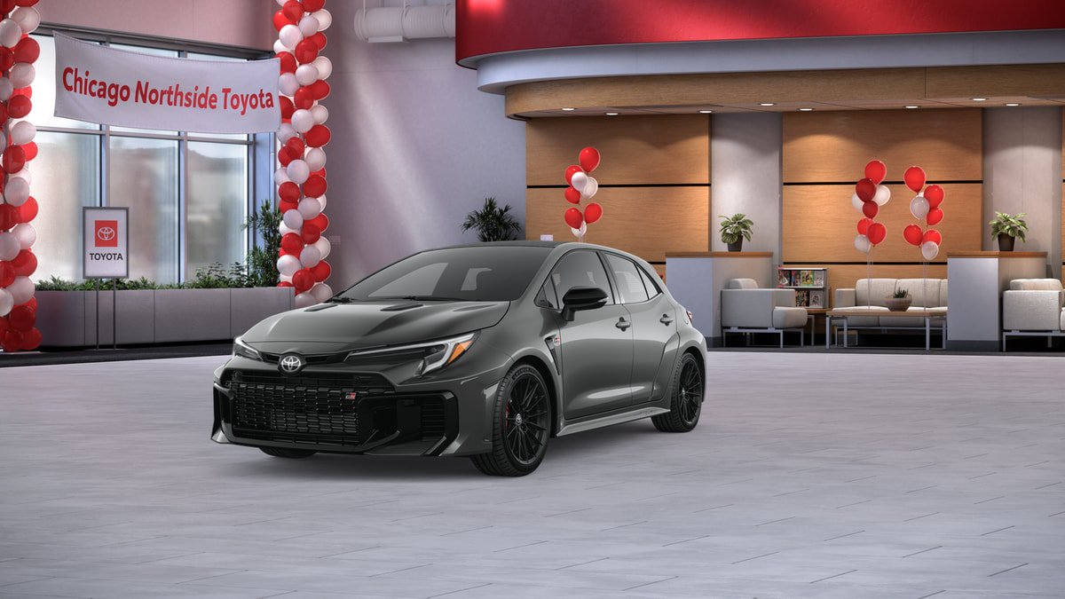 New 2026 Toyota Corolla GR AWD/4WD image 1
