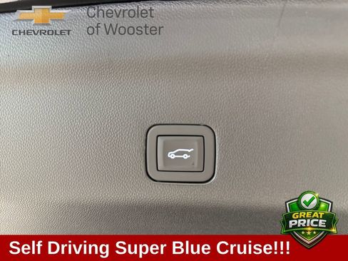 New 2026 Chevrolet Suburban High Country AWD/4WD image 51