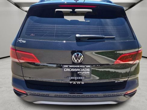 Used 2023 Volkswagen Taos S AWD/4WD image 4