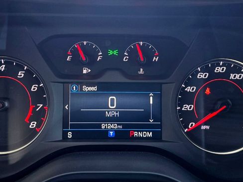 Used 2021 Chevrolet Camaro LS RWD image 29