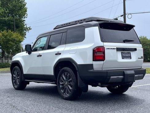 Used 2024 Toyota Land Cruiser w/ Premium Package AWD/4WD image 6