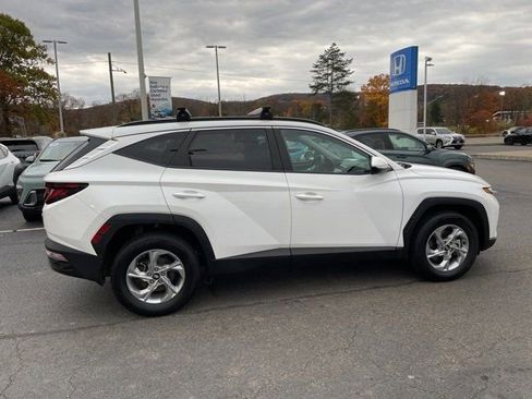 Used 2024 Hyundai Tucson SEL image 3