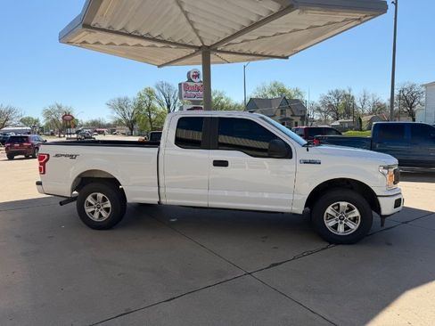 Used 2018 Ford F150 XL w/ Equipment Group 101A Mid AWD/4WD image 25