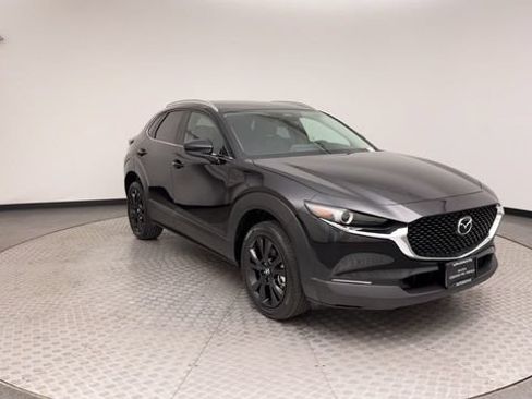 Used 2025 MAZDA CX-30 AWD 2.5 S w/ Select Sport Pkg image 8