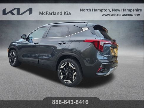 New 2026 Kia Seltos SX w/ SX Sunroof Package image 4
