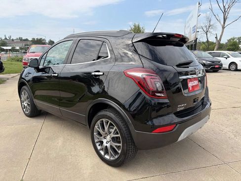 Used 2017 Buick Encore Sport Touring AWD/4WD image 6