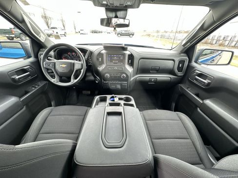 Used 2023 Chevrolet Silverado 1500 Custom image 19