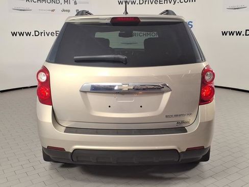Used 2011 Chevrolet Equinox LT w/ LPO, Protection Package FWD image 5