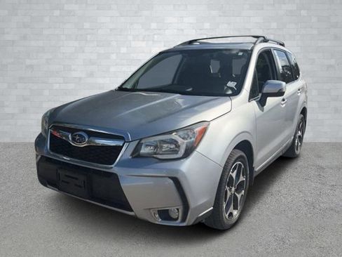 Used 2015 Subaru Forester 2.0XT Touring w/ Eyesight & Navigation System image 2