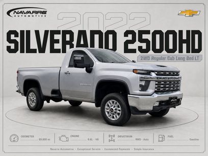 Used 2022 Chevrolet Silverado 2500 LT w/ Convenience Package