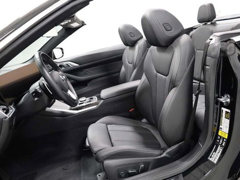 Used 2024 BMW 430i xDrive Convertible w/ Premium Package AWD/4WD image 5