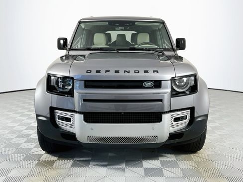 Used 2024 Land Rover Defender 130 S AWD/4WD image 2