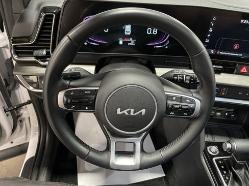 Used 2024 Kia Sportage X-Line w/ X-Line Premium Package image 18