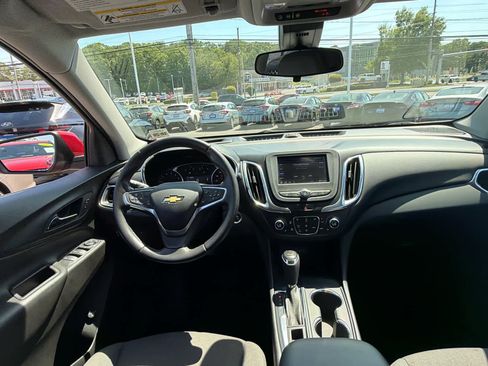 Certified 2021 Chevrolet Equinox LT FWD image 22