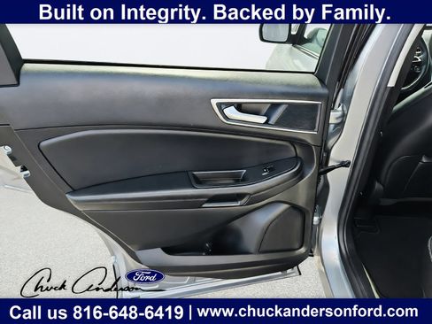 Used 2024 Ford Edge SEL AWD/4WD image 24