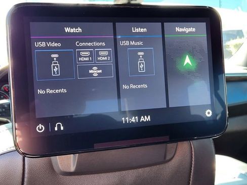 Certified 2021 Chevrolet Suburban LT w/ Rear Media and Nav Package image 12