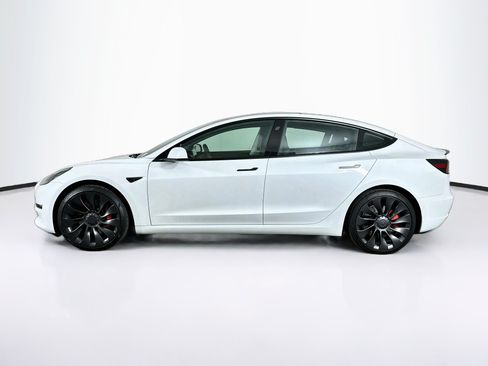 Used 2023 Tesla Model 3 Performance AWD/4WD image 4