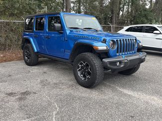 Used 2021 Jeep Wrangler Unlimited Rubicon 4xe w/ Cold Weather Group video 2