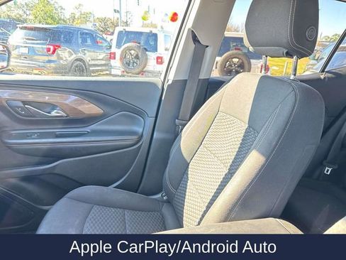 Used 2019 GMC Terrain SLE image 21