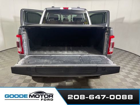 Certified 2022 Ford F150 Lariat image 22