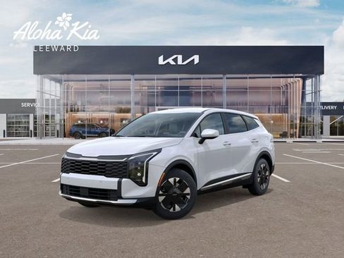 New 2026 Kia Sportage LX image 1