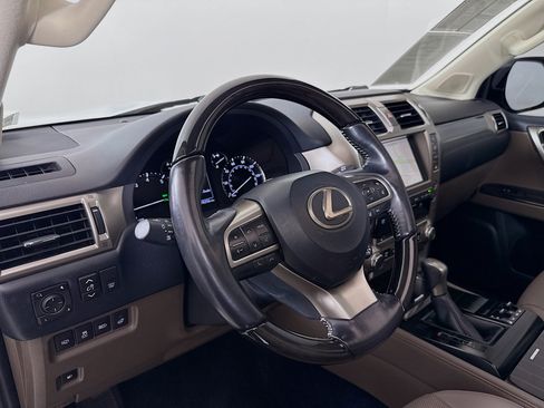 Used 2021 Lexus GX 460 Premium AWD/4WD image 9