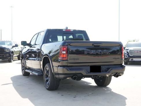 New 2026 RAM 1500 Lone Star AWD/4WD image 7