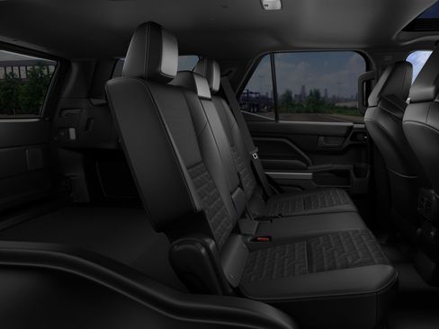 New 2026 Toyota 4Runner TRD Sport Premium AWD/4WD image 21