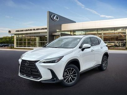Certified 2023 Lexus NX 350h 350h Base w/ Towing Package (2000 Lbs)
