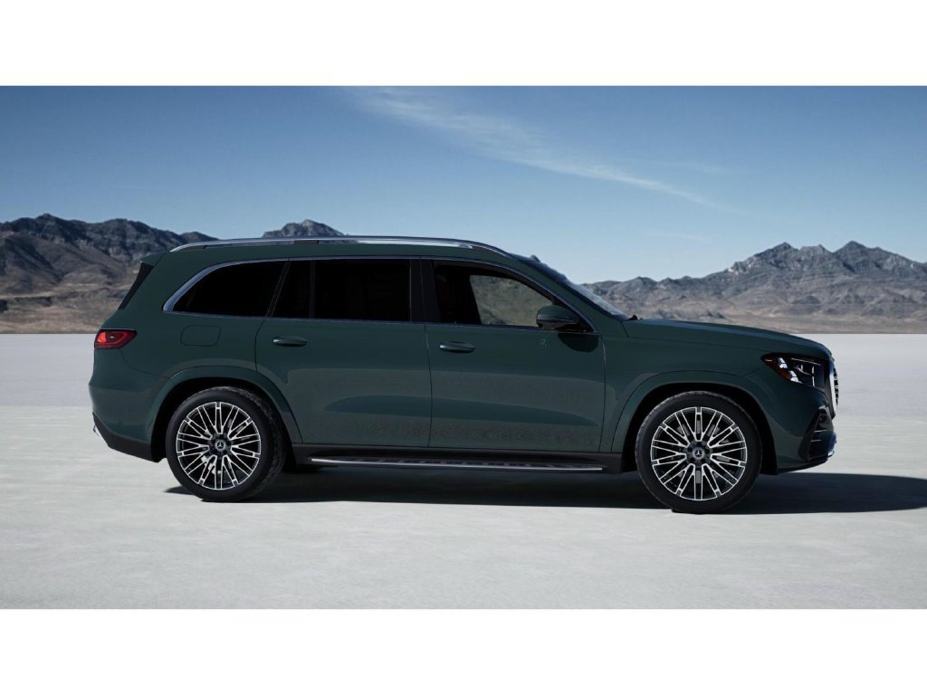 New 2027 Mercedes-Benz GLS 450 4MATIC image 15