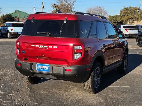 New 2025 Ford Bronco Sport Big Bend w/ Convenience Package image 11