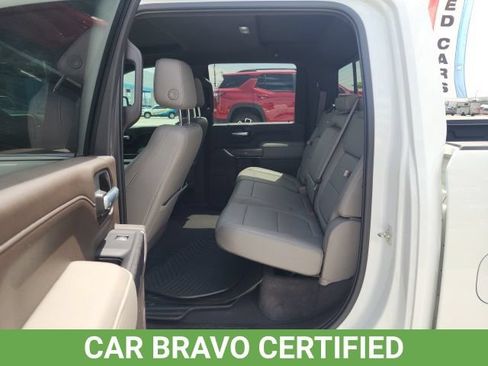 Certified 2021 Chevrolet Silverado 2500 LTZ w/ Z71 Chrome Sport Edition AWD/4WD image 31