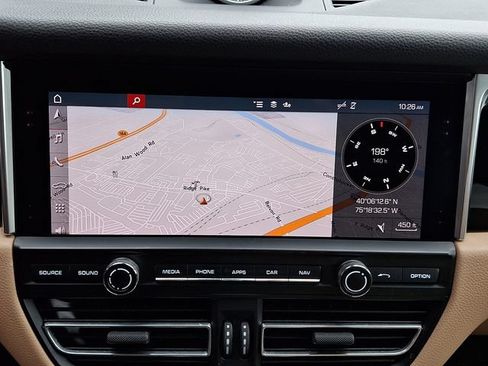 Certified 2021 Porsche Macan AWD/4WD image 20