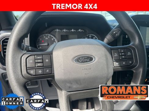 Used 2022 Ford F150 Tremor w/ Trailer Tow Package image 12