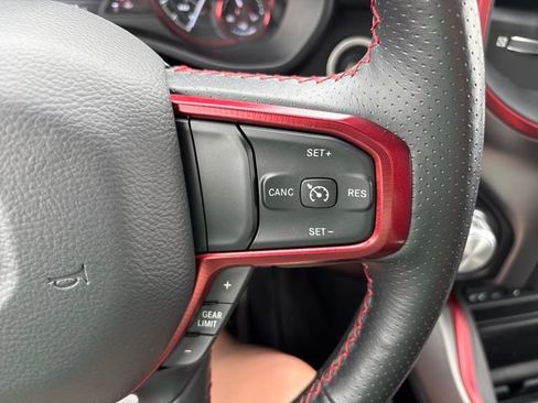 Used 2019 RAM 1500 Rebel w/ Rebel Level 1 Equipment Group AWD/4WD image 11