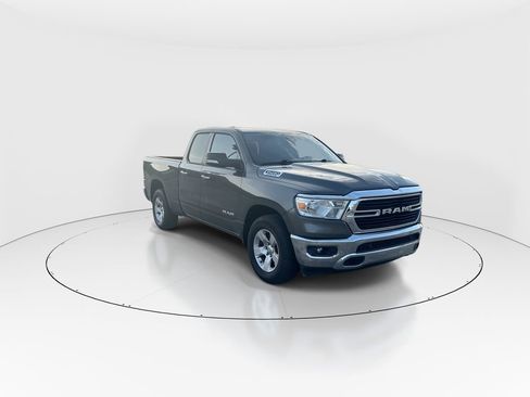 Used 2019 RAM 1500 Big Horn image 2