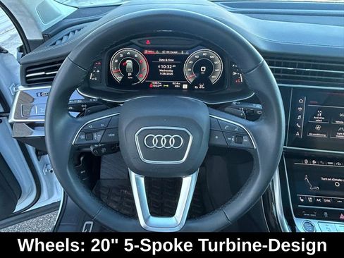 Used 2023 Audi Q7 3.0T Prestige image 19