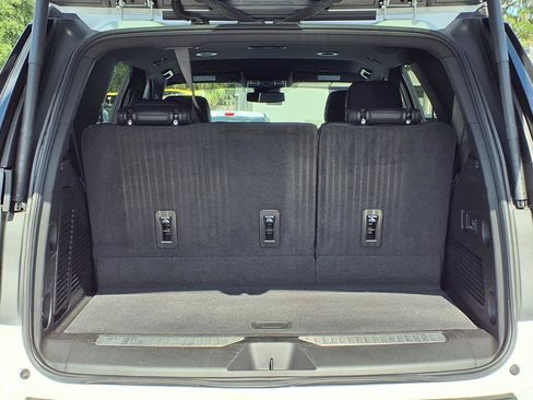 Certified 2024 Chevrolet Tahoe RST w/ Luxury Package RWD image 6